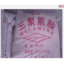 Melamine, C3h6n6, Melamine Powder